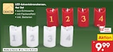 Aktuelle Adventskranz Angebote bei Netto Marken-Discount in Mainz Aktuelles LED Adventskranzkerzen Angebot bei Netto Marken-Discount in Mainz ab 9,99 €