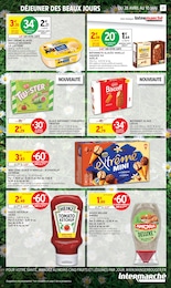 Offre Glace Vanille dans le catalogue Intermarché Super du moment à la page 27