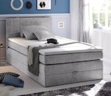 Aktuelles Boxspringbett inkl. Bettkasten Angebot bei XXXLutz Möbelhäuser in Lübeck ab 699,00 €