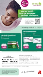 mea - meine apotheke Prospekt für Gilching: "Unsere Februar-Angebote", 4 Seiten, 01.02.2026 - 28.02.2026