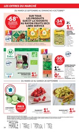 Promos Fruits Secs dans le catalogue "SUPER U" de Super U Fruits Secs en promo dans le catalogue Super U à la page 34