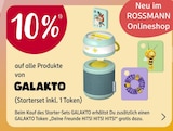 10 % Rabatt von GALAKTO im aktuellen Rossmann Prospekt