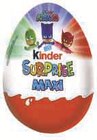 OEUF KINDER SURPRISE MAXI - KINDER en promo chez U Express OEUF KINDER SURPRISE MAXI - KINDER dans le catalogue U Express