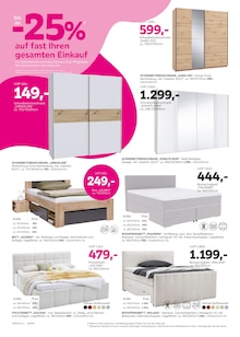 Kleiderschrank im mömax Prospekt "PINK SHOPPING WEEKS" mit 16 Seiten (Regensburg)
