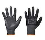 Nitril-/PU-Arbeitshandschuhe Angebote von Parkside bei Lidl Dorsten für 2,99 €