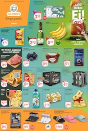 GLOBUS Prospekt: "Aktuelle Angebote", 33 Seiten, 23.03.2026 - 28.03.2026