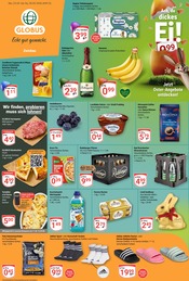 GLOBUS Supermarkt Prospekt der aktuellen Woche mit 33 Seiten, gültig von 23.03.2026 bis 28.03.2026, in Schneeberg und Umgebung Aktueller GLOBUS Supermarkt Prospekt in Schneeberg und Umgebung, "Aktuelle Angebote" mit 33 Seiten, 23.03.2026 - 28.03.2026