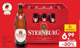 Sternburg im Angebot bei Netto Marken-Discount in Bautzen Sternburg Angebote bei Netto Marken-Discount Bautzen für 6,99 €