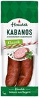 Kabanos Angebote von Houdek bei REWE Frankenthal für 1,99 €