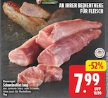 Schweinefilet lang von Bauerngut für 7,99 € bei EDEKA im Angebot Schweinefilet lang von Bauerngut im aktuellen EDEKA Prospekt