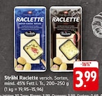 Raclette Natur Classic Nature bei EDEKA im Waldshut-Tiengen Prospekt für 3,99 €