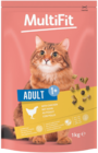 Adult Huhn von MultiFit im aktuellen Fressnapf Prospekt für 2,55 €