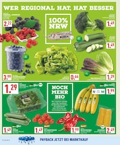 Aktueller Marktkauf Prospekt mit Bananen, "Aktuelle Angebote", Seite 2