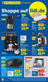 Aktueller Lidl Prospekt mit Wasserfilter, "LIDL LOHNT SICH", Seite 30