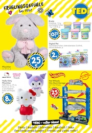 TEDi Kinderspielzeug im Prospekt 