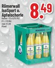 Trinkgut - IsoSport o. Apfelschorle Angebot im Prospekt IsoSport o. Apfelschorle bei Trinkgut im Prospekt "" für 8,49 €