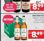 Getränke Quelle WVG Artern - Pils Angebot im Prospekt Pils bei Getränke Quelle WVG im Artern Prospekt für 8,49 €