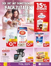 Aktueller Netto Marken-Discount Prospekt mit Zucker, "Aktuelle Angebote", Seite 18