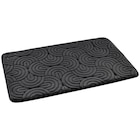 Badematte Bogen 50x80cm schwarz von  im aktuellen POCO Prospekt für 4,99 €