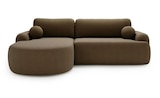 Aktuelles GrainGold Ecksofa Aurio Angebot bei Höffner in Düsseldorf ab 1.249,00 €