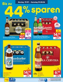 Warsteiner im aktuellen Netto Marken-Discount Prospekt (Görlitz) Warsteiner im Netto Marken-Discount Prospekt "Aktuelle Angebote" mit 76 Seiten (Görlitz)