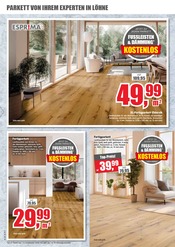 Parkett im Wülker Deco-Point Prospekt in Bünde Aktueller Wülker Deco-Point Prospekt mit Parkett, "AKTUELLE ANGEBOTE", Seite 4