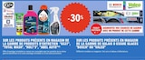 -30% SUR LES PRODUITS PRÉSENTS EN MAGASIN DE LA GAMME DE PRODUITS D'ENTRETIEN "GS27", "TOTAL WASH", "HOLT'S", "ABEL AUTO" - "TOTAL WASH", "HOLT'S", "ABEL AUTO"(4 - E.Leclerc à Asnières-sur-Seine -30% SUR LES PRODUITS PRÉSENTS EN MAGASIN DE LA GAMME DE PRODUITS D'ENTRETIEN "GS27", "TOTAL WASH", "HOLT'S", "ABEL AUTO" - "TOTAL WASH", "HOLT'S", "ABEL AUTO"(4 en promo chez E.Leclerc Asnières-sur-Seine