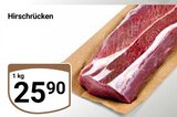 Hirschrücken im GLOBUS Prospekt Hirschrücken von im aktuellen GLOBUS Prospekt für 25,90 €