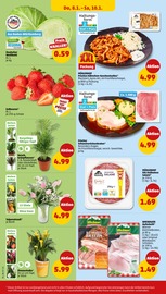 Aktueller Penny Prospekt mit Schweinebraten, "Wer günstig will, muss Penny.", Seite 38