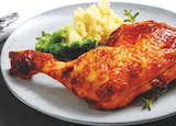 Frische Hähnchen-Schenkel im Lidl Prospekt Frische Hähnchen-Schenkel von Metzgerfrisch im aktuellen Lidl Prospekt für 3,99 €