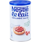 Lait concentré sucré - NESTLÉ dans le catalogue Carrefour Market