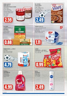 EDEKA Prospekt der Woche "Aktuelle Angebote" Seite 2, 13.07.2026 bis 18.07.2026 für Bonn Aktueller EDEKA Prospekt "Aktuelle Angebote" Seite 2 von 4 Seiten für Bonn
