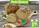 Aktuelle Brot Angebote bei EDEKA in Saarbrücken Aktuelles Bioland Saatenbrot Angebot bei EDEKA in Saarbrücken ab 3,95 €
