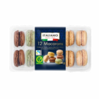 Frische Macarons im Lidl Prospekt Frische Macarons von ITALIAMO im aktuellen Lidl Prospekt für 3,49 €