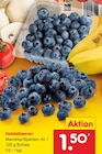 Heidelbeeren im aktuellen Netto Marken-Discount Prospekt