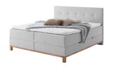 Aktuelles maison bleue Boxspringbett mit Bettkasten Mara Angebot bei Höffner in Bonn ab 1.129,00 €