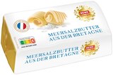 Meersalzbutter aus der Bretagne von REWE Feine Welt im aktuellen REWE Prospekt für 2,99 €