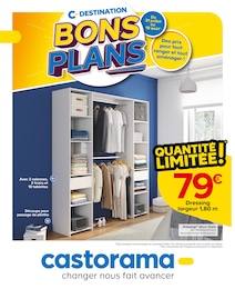 Catalogue Castorama "C - DESTINATION BONS PLANS" à Montreuil et alentours, 32 pages, 31/07/2024 - 19/08/2024