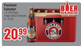 Salvator von Paulaner im aktuellen Trinkgut Prospekt für 20,99 €