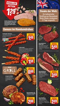 Paprika im aktuellen REWE Prospekt (Bochum) Paprika im REWE Prospekt "Dein Markt" mit 31 Seiten (Bochum)