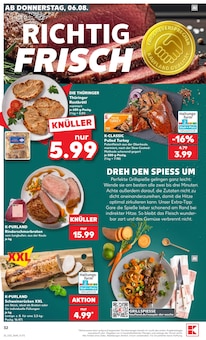 Braten im aktuellen Kaufland Prospekt (Chemnitz) Braten im Kaufland Prospekt "Hier bin ich richtig" mit 75 Seiten (Chemnitz)