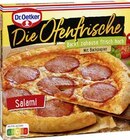 Die Ofenfrische Pizza oder Pizza Tradizionale Angebote von Dr. Oetker bei EDEKA Bietigheim-Bissingen für 2,00 €