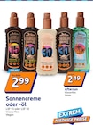 Action Bad Salzungen - Sonnencreme oder -öl Angebot im Prospekt Sonnencreme oder -öl bei Action im Bad Salzungen Prospekt für 2,49 €