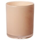 Kerzen-/Teelichthalter orange im IKEA Prospekt Kerzen-/Teelichthalter orange von VINDSTILLA im aktuellen IKEA Prospekt für 5,99 €
