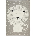 KINDERTEPPICH 80/150 cm LÖWE von Ben'n'jen für 24,99 € bei XXXLutz Möbelhäuser im Angebot KINDERTEPPICH 80/150 cm LÖWE von Ben'n'jen im aktuellen XXXLutz Möbelhäuser Prospekt