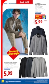 Prospectus Lidl "Ca vaut le coup." en cours à Amiens, Page 38 Catalogue Lidl en cours à Amiens, "Ca vaut le coup.", Page 38