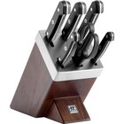 MESSERBLOCK ZWILLING GOURMET 7-teilig im Angebot bei XXXLutz Möbelhäuser in Filderstadt MESSERBLOCK ZWILLING GOURMET 7-teilig Angebote von Zwilling bei XXXLutz Möbelhäuser Filderstadt für 149,93 €