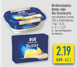 Butter oder Die Streichzarte bei diska im Prospekt "" für 2,19 €