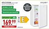 Kühlschrank KS16-V-040E Angebote von exquisit bei Marktkauf Dülmen für 169,99 €