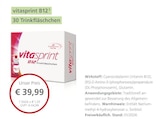 vitasprint B12 im aktuellen Prospekt bei LINDA in Bad Salzschlirf